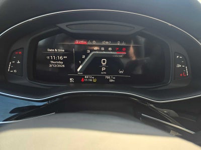 2024 Audi Q7 Premium