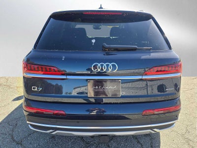 2024 Audi Q7 Premium