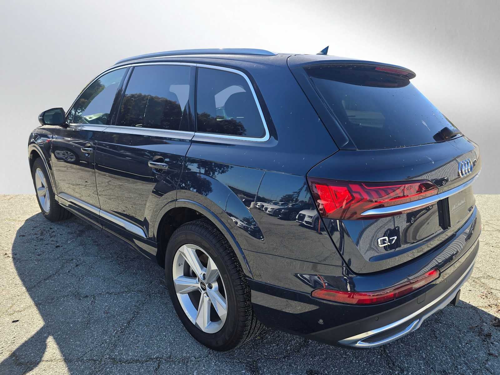 2024 Audi Q7 Premium