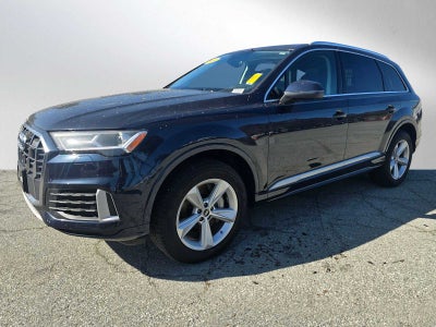2024 Audi Q7 Premium
