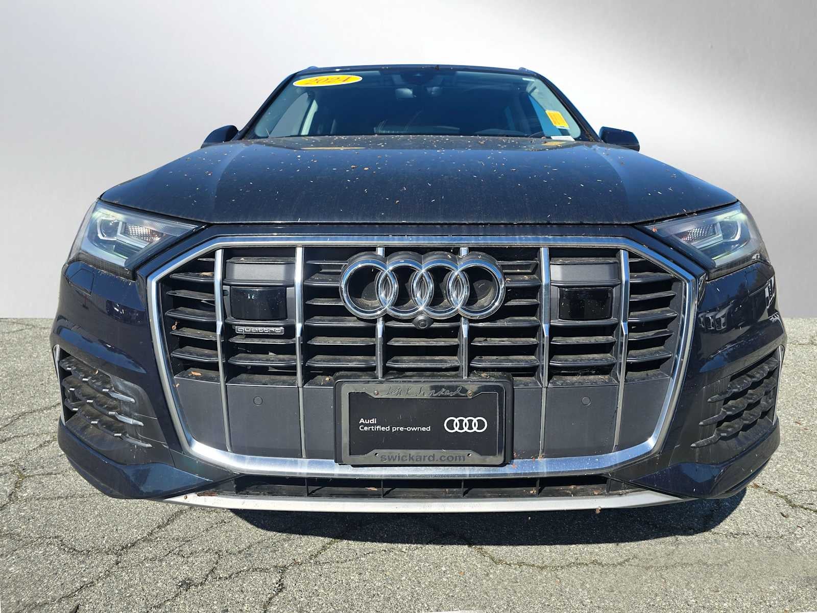 2024 Audi Q7 Premium