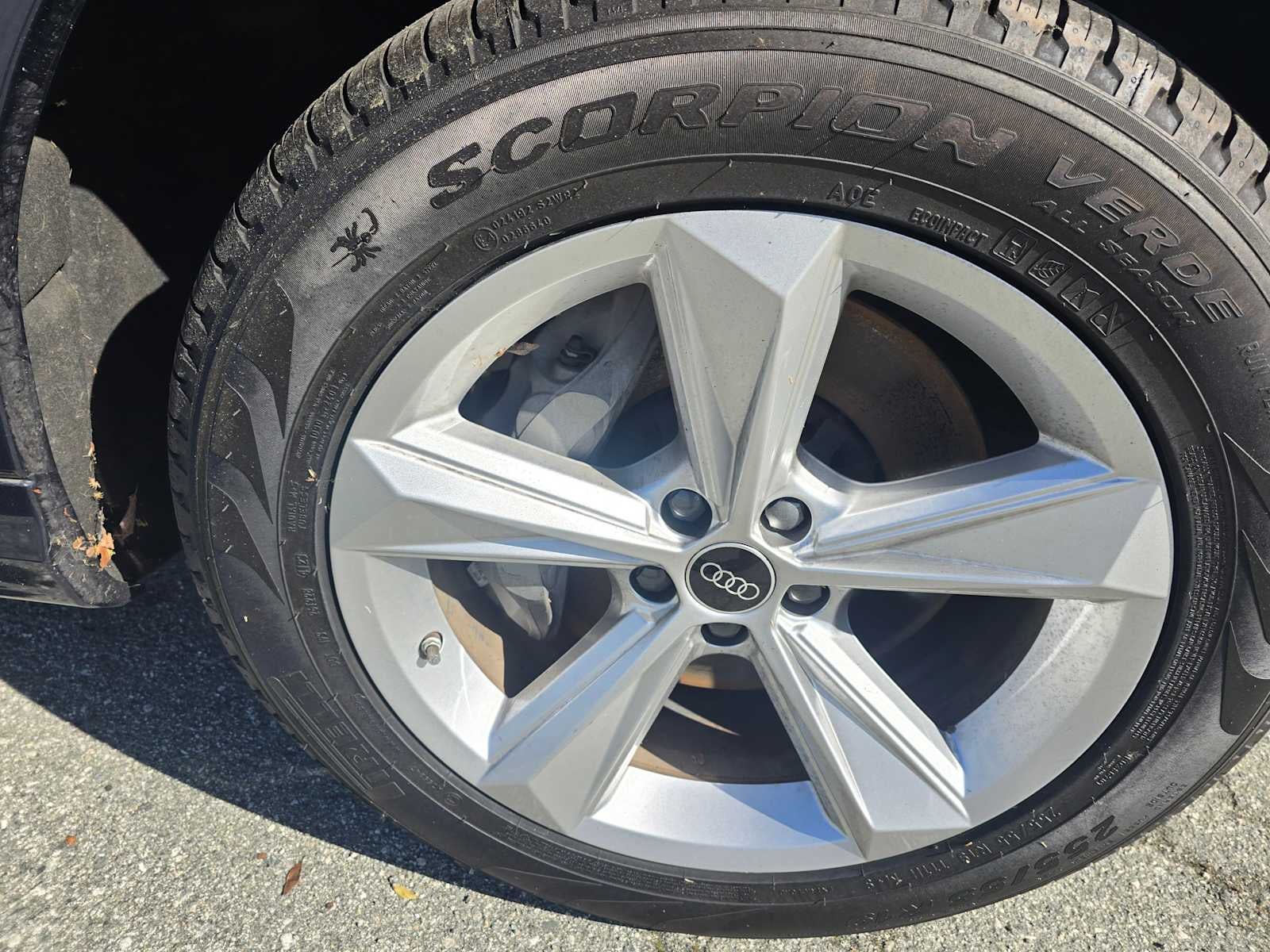 2024 Audi Q7 Premium