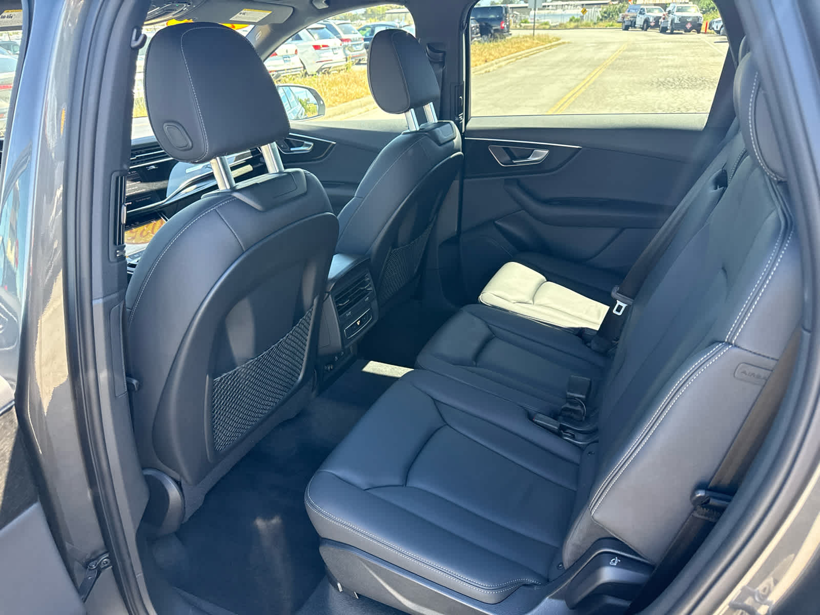 2025 Audi Q7 Premium