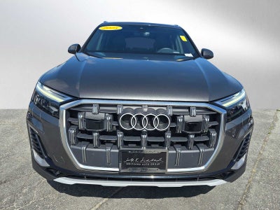 2025 Audi Q7 Premium