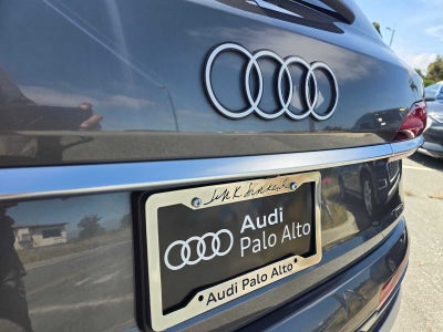 2025 Audi Q7 Premium