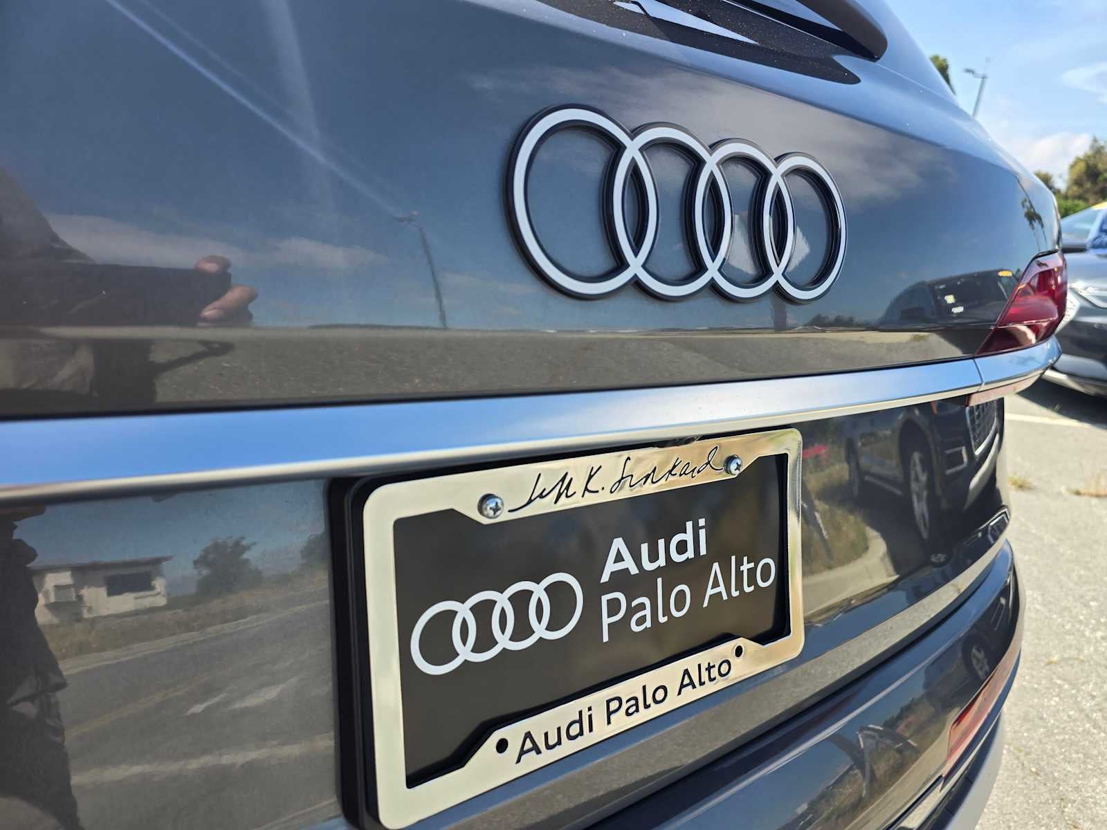 2025 Audi Q7 Premium