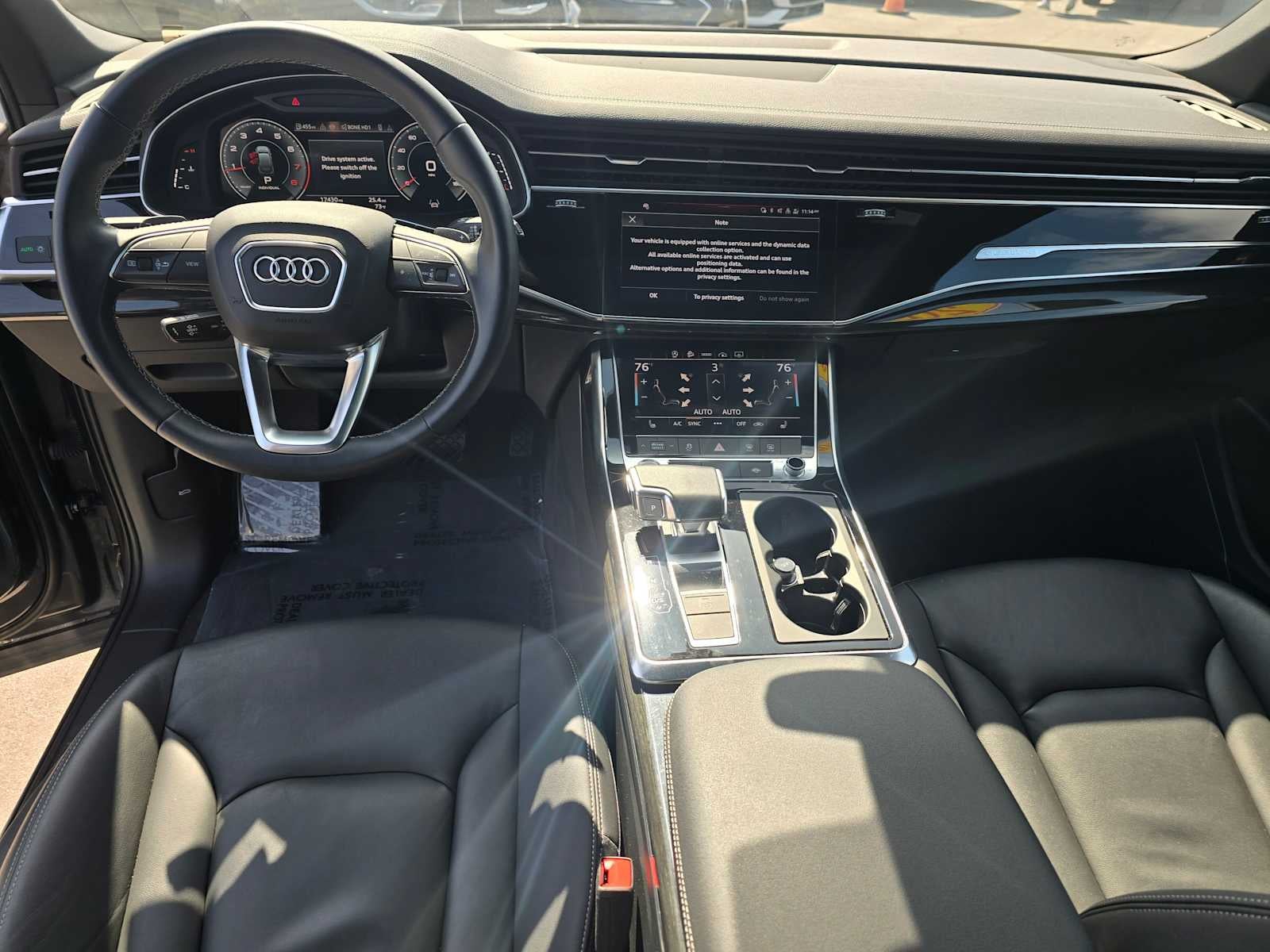 2025 Audi Q7 Premium