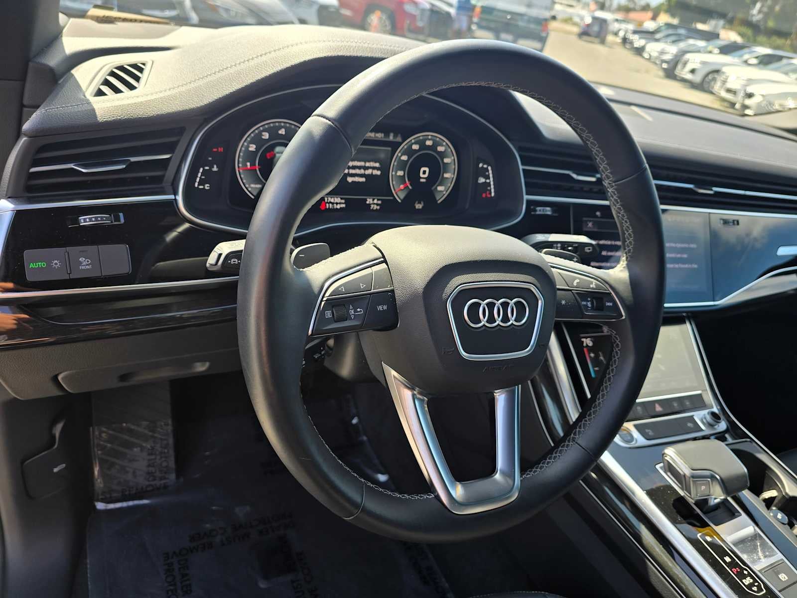 2025 Audi Q7 Premium
