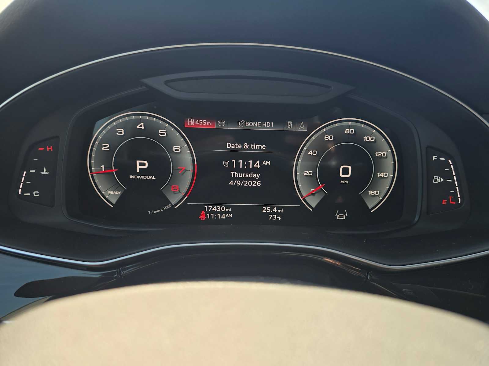 2025 Audi Q7 Premium