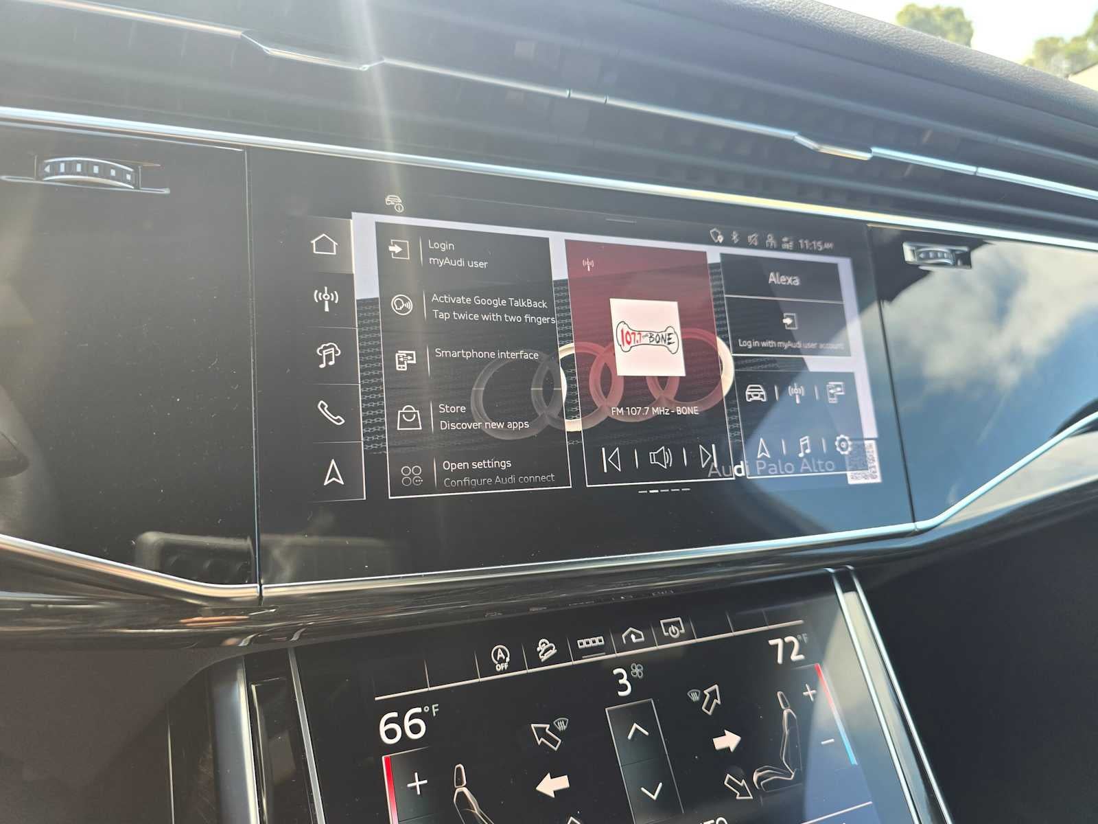 2025 Audi Q7 Premium