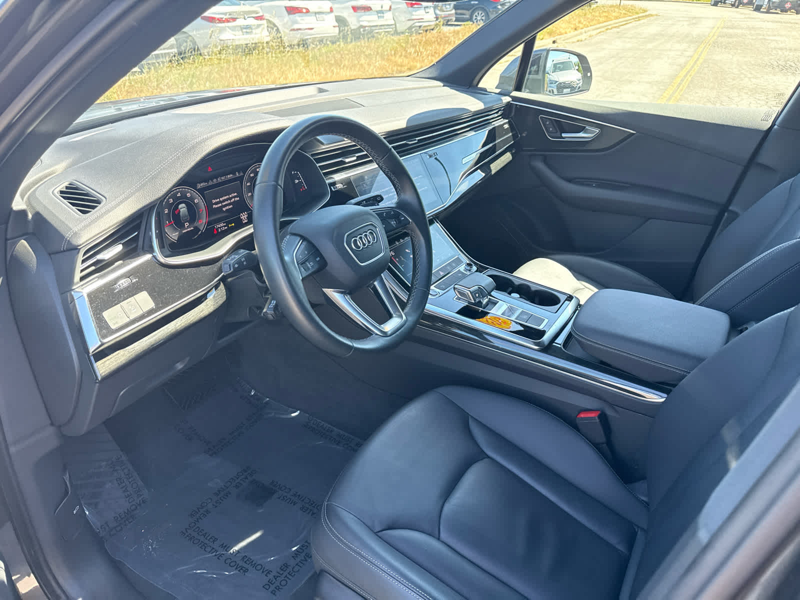 2025 Audi Q7 Premium