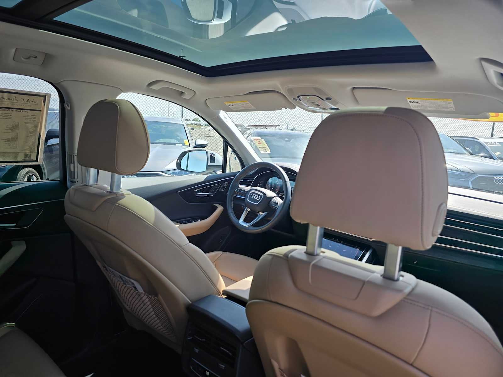 2025 Audi Q7 Premium