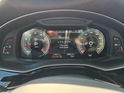 2025 Audi Q7 Premium