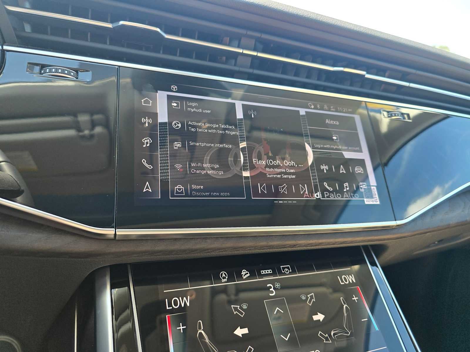 2025 Audi Q7 Premium