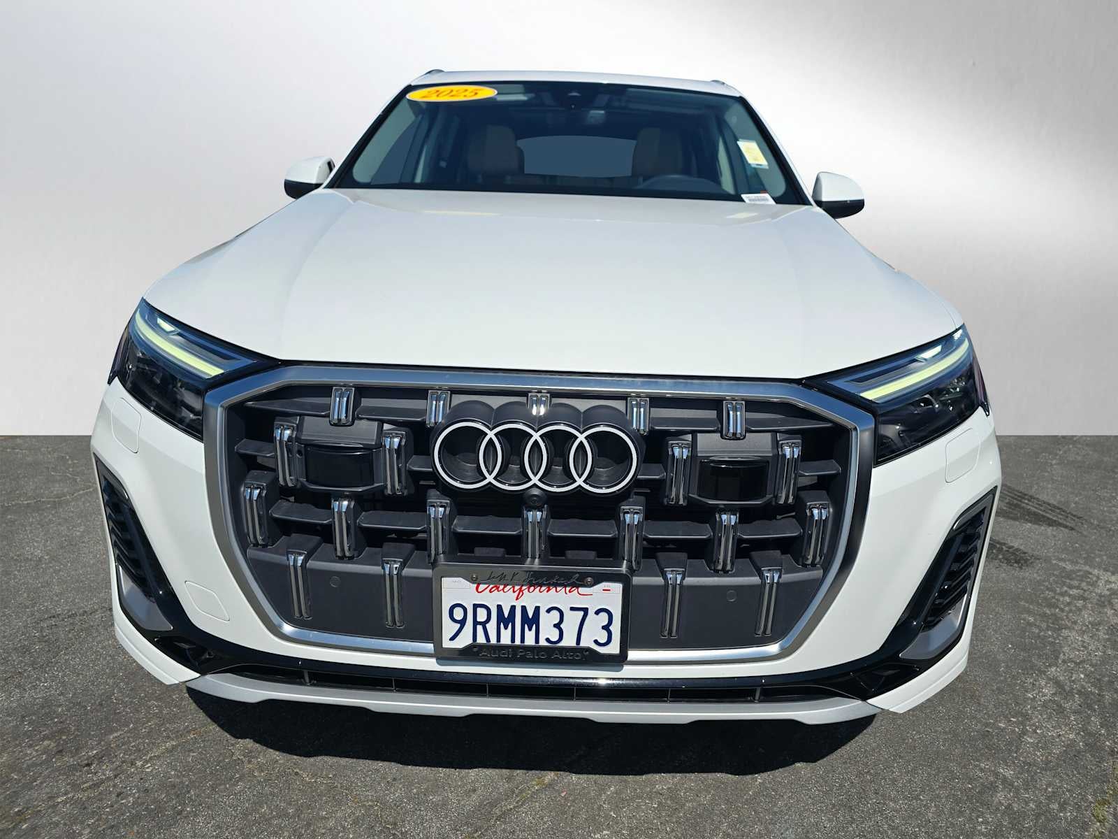 2025 Audi Q7 Premium