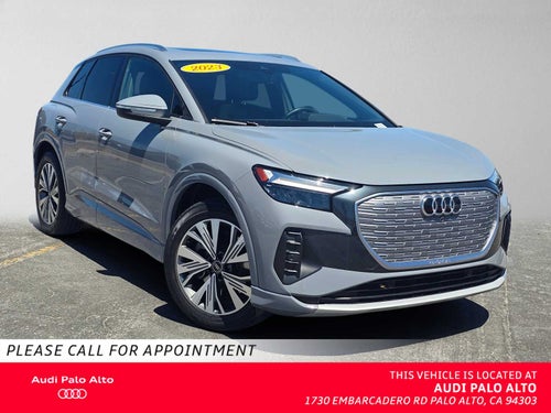 2023 Audi Q4 e-tron Premium