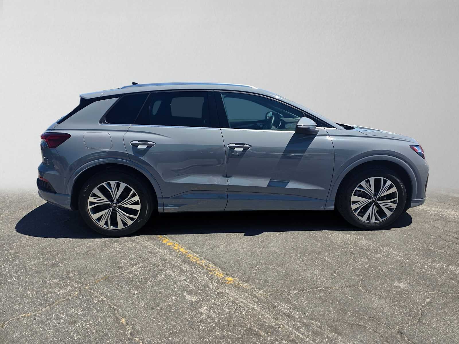 2023 Audi Q4 e-tron Premium