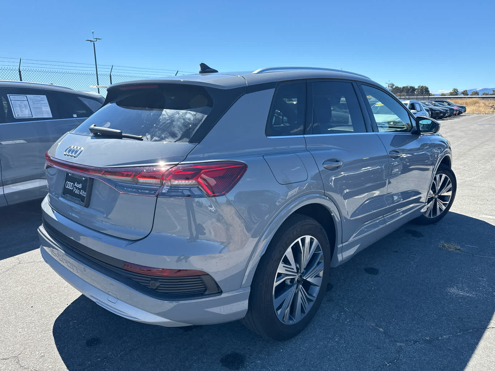 2023 Audi Q4 e-tron Premium