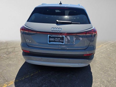 2023 Audi Q4 e-tron Premium