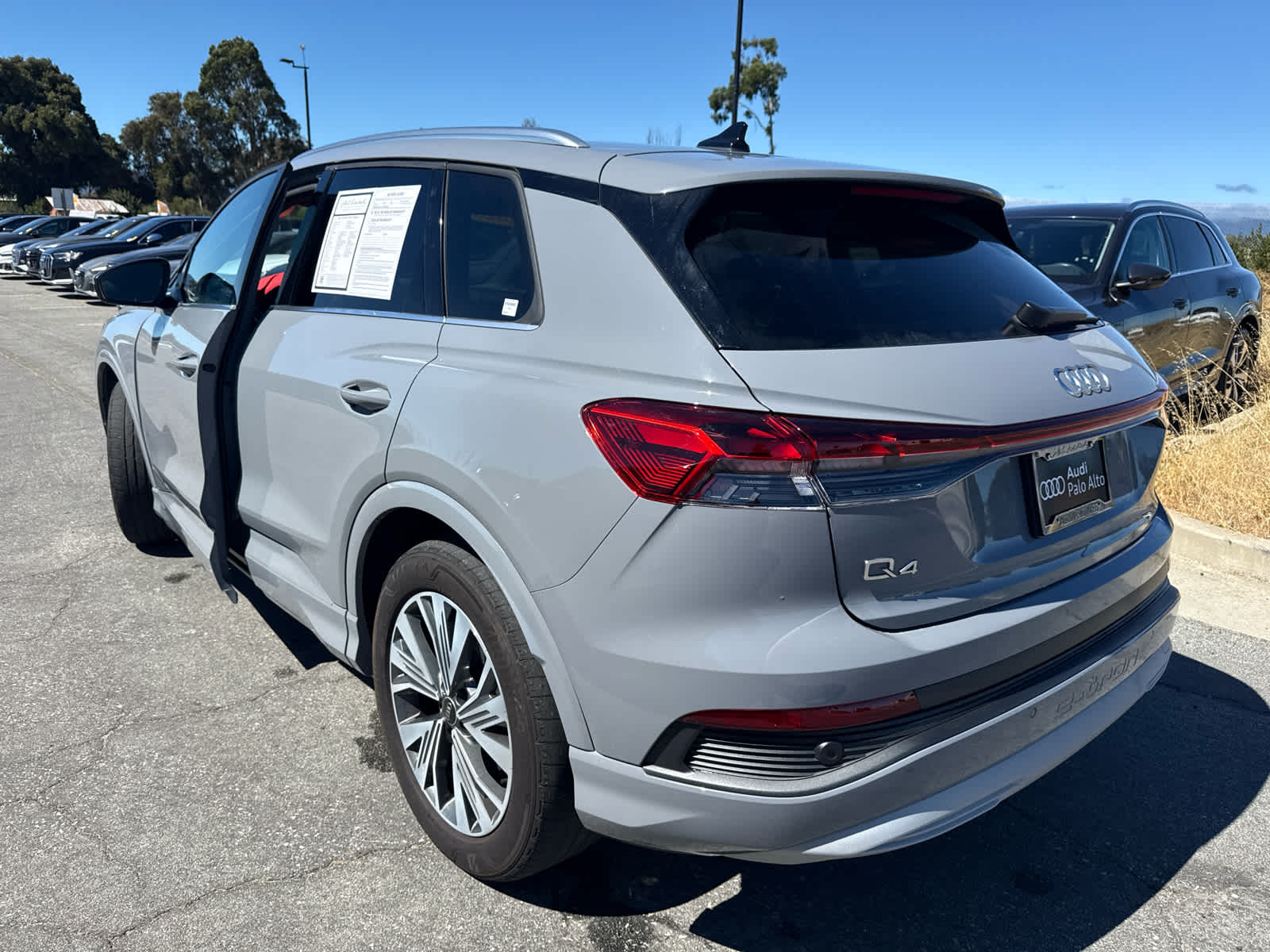 2023 Audi Q4 e-tron Premium