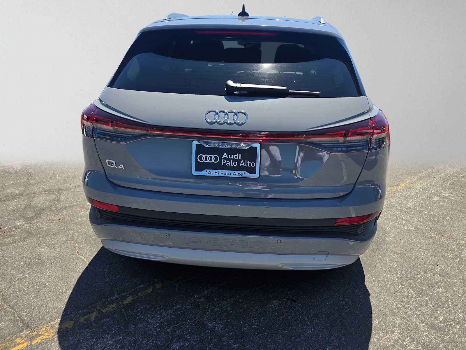 2023 Audi Q4 e-tron Premium