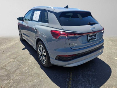 2023 Audi Q4 e-tron Premium
