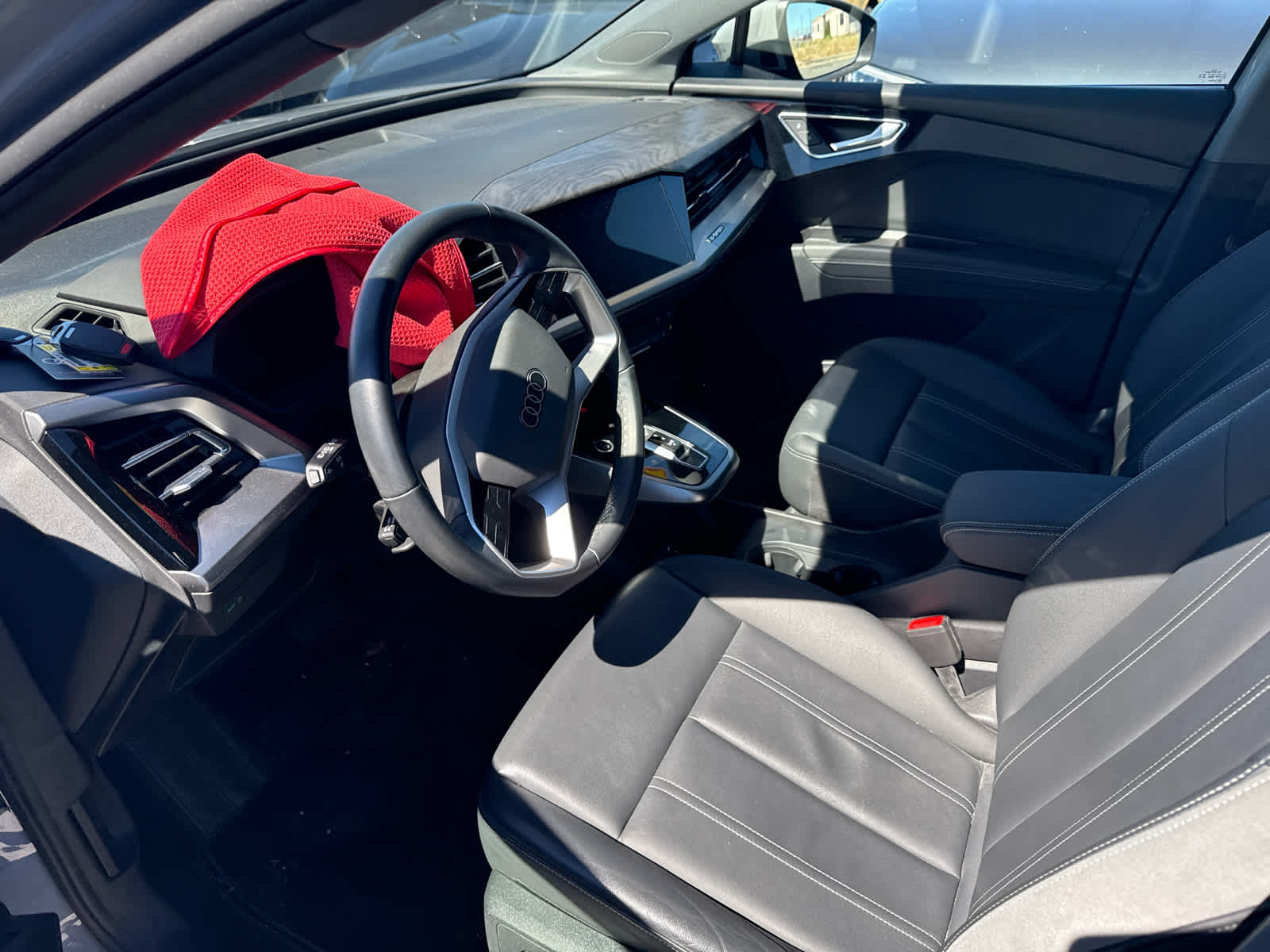 2023 Audi Q4 e-tron Premium