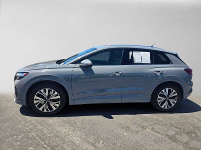 2023 Audi Q4 e-tron Premium