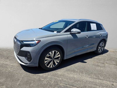 2023 Audi Q4 e-tron Premium