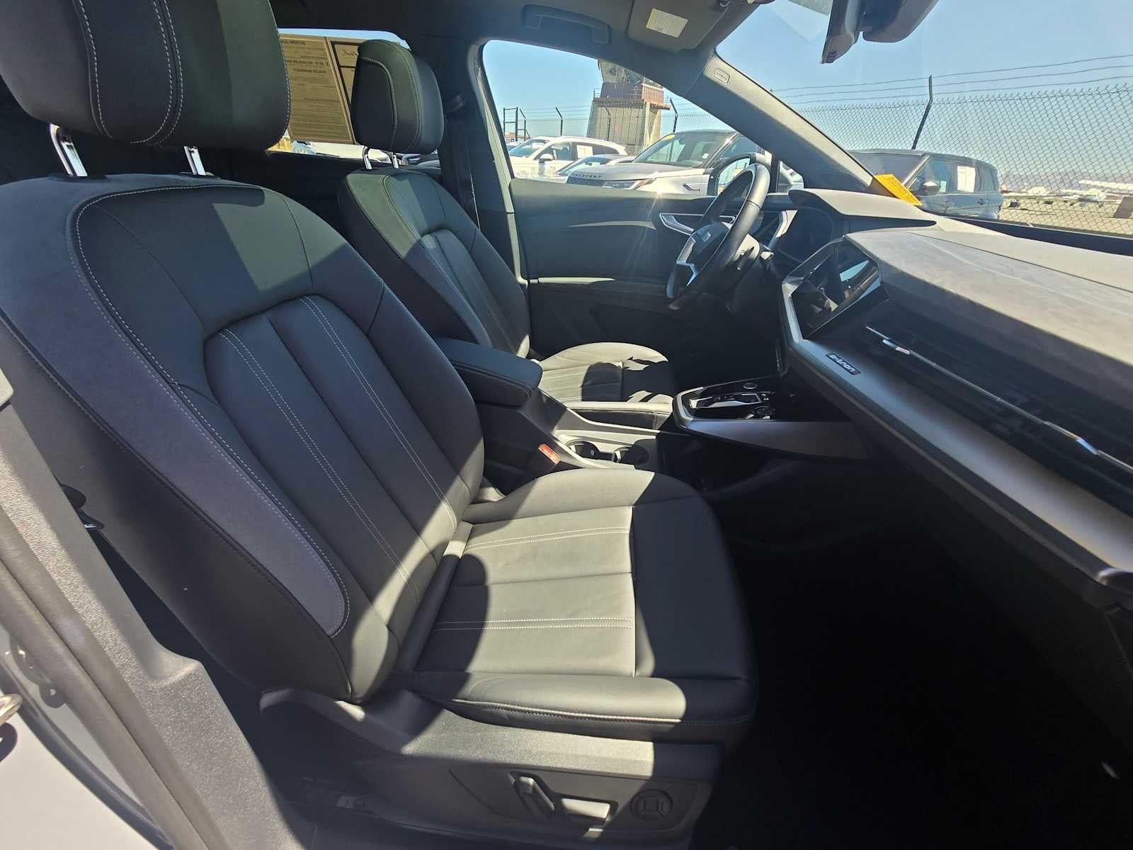 2024 Audi Q4 e-tron Premium