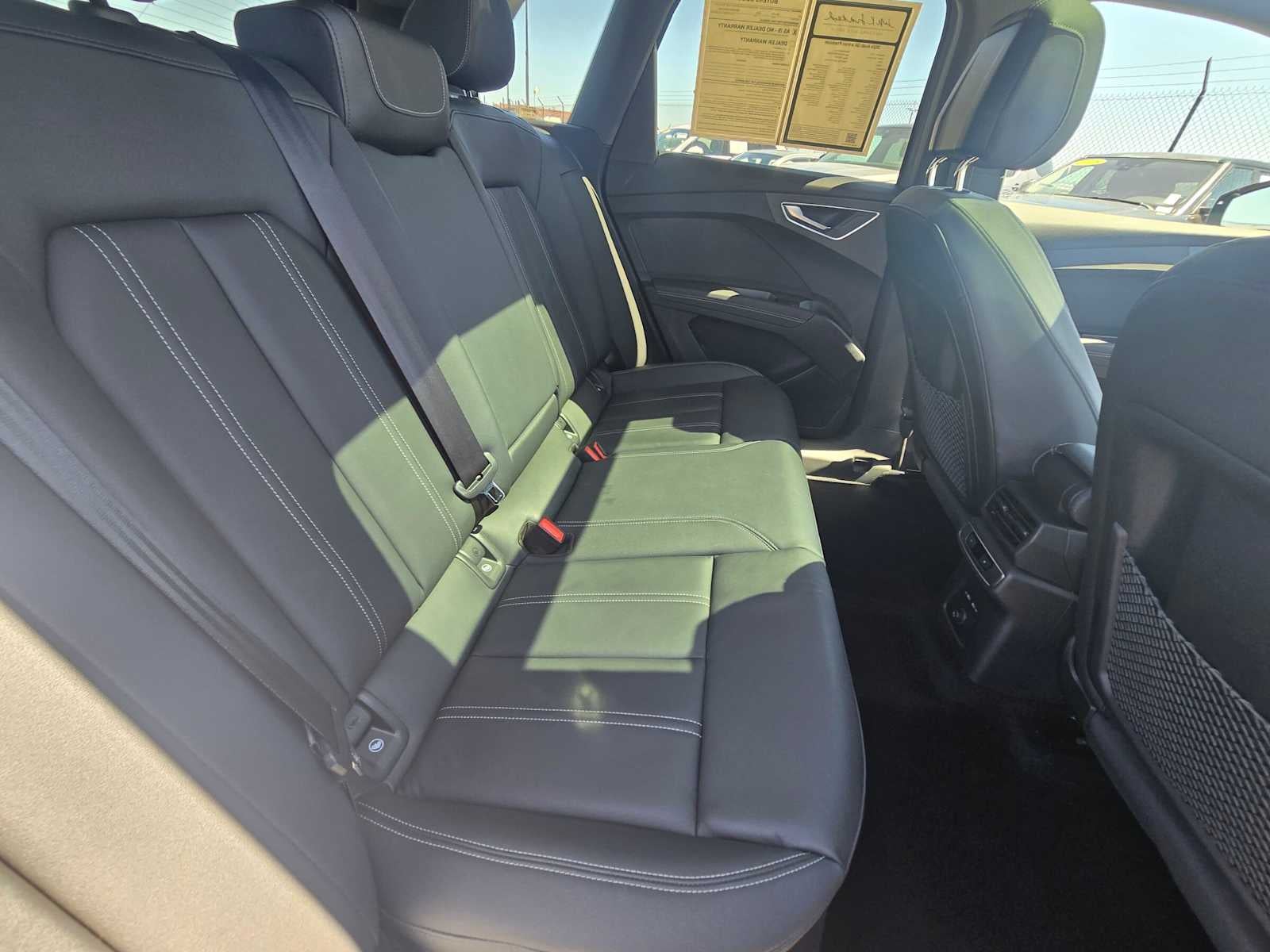 2024 Audi Q4 e-tron Premium