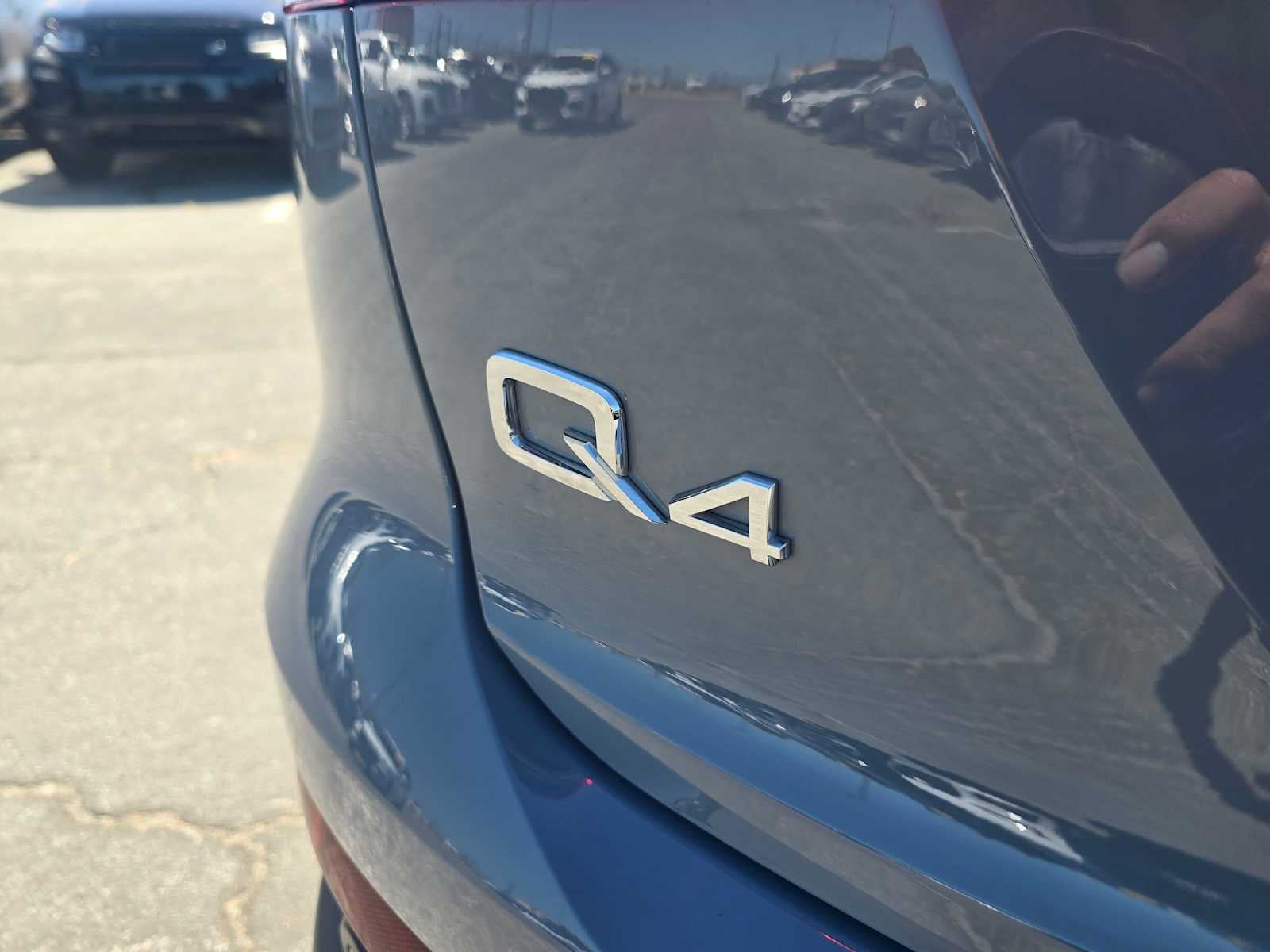2024 Audi Q4 e-tron Premium