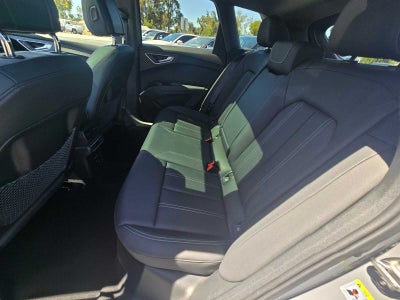 2024 Audi Q4 e-tron Premium