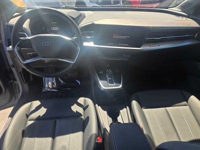 2024 Audi Q4 e-tron Premium