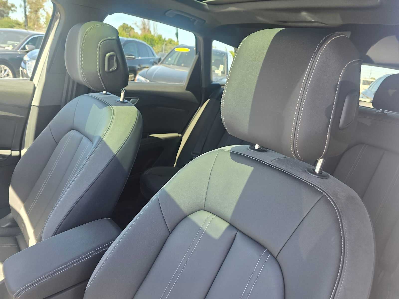 2024 Audi Q4 e-tron Premium