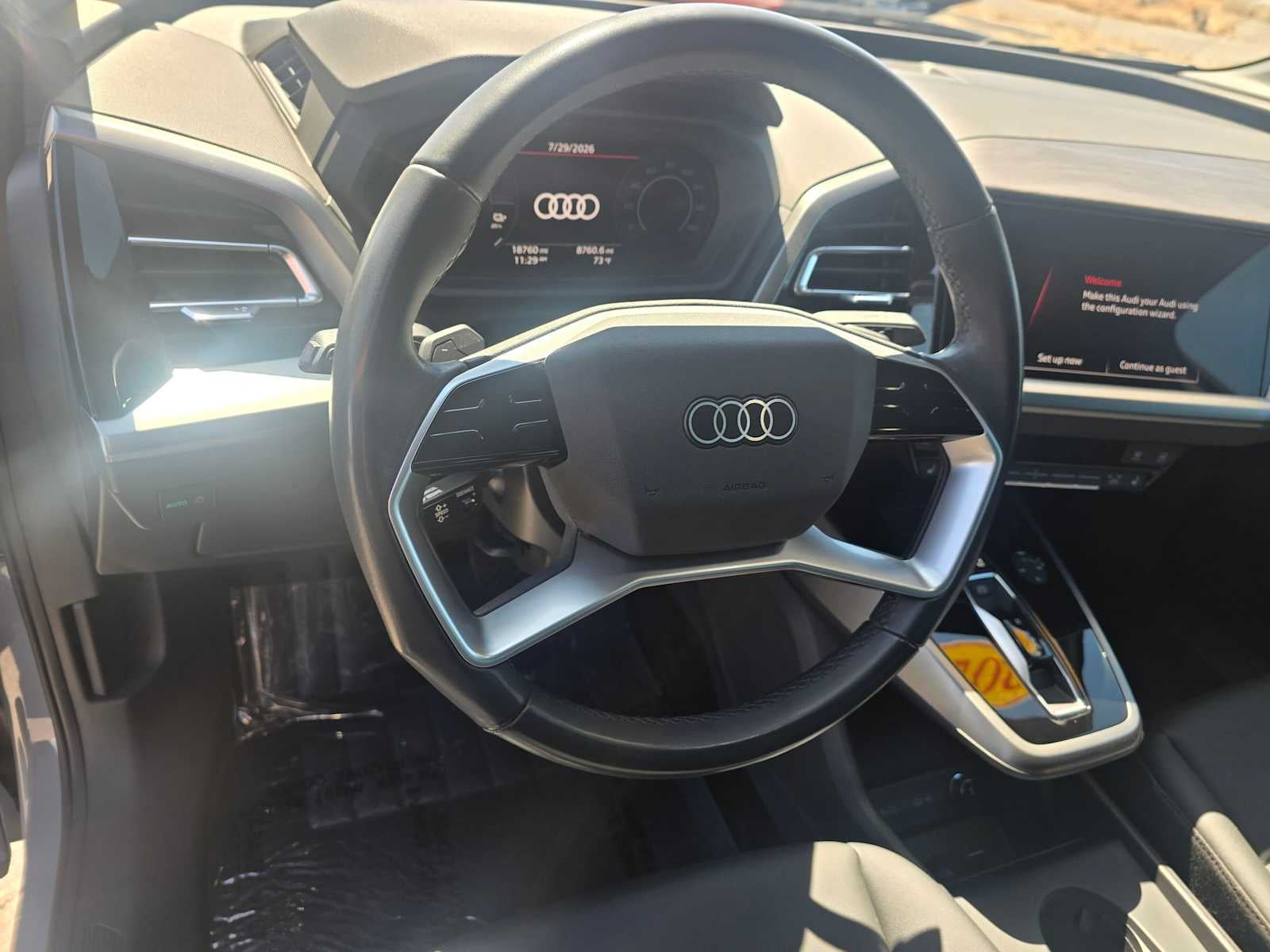 2024 Audi Q4 e-tron Premium