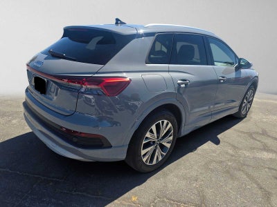 2024 Audi Q4 e-tron Premium