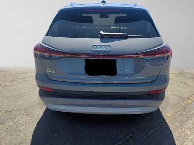 2024 Audi Q4 e-tron Premium