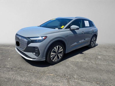2024 Audi Q4 e-tron Premium