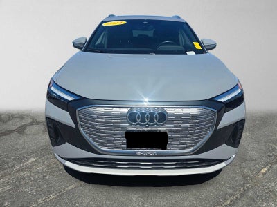 2024 Audi Q4 e-tron Premium