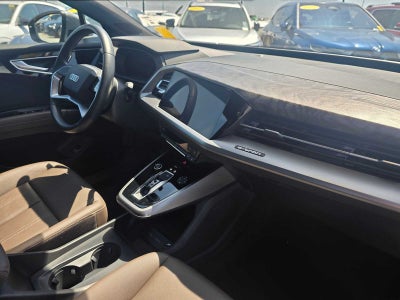 2023 Audi Q4 e-tron Premium