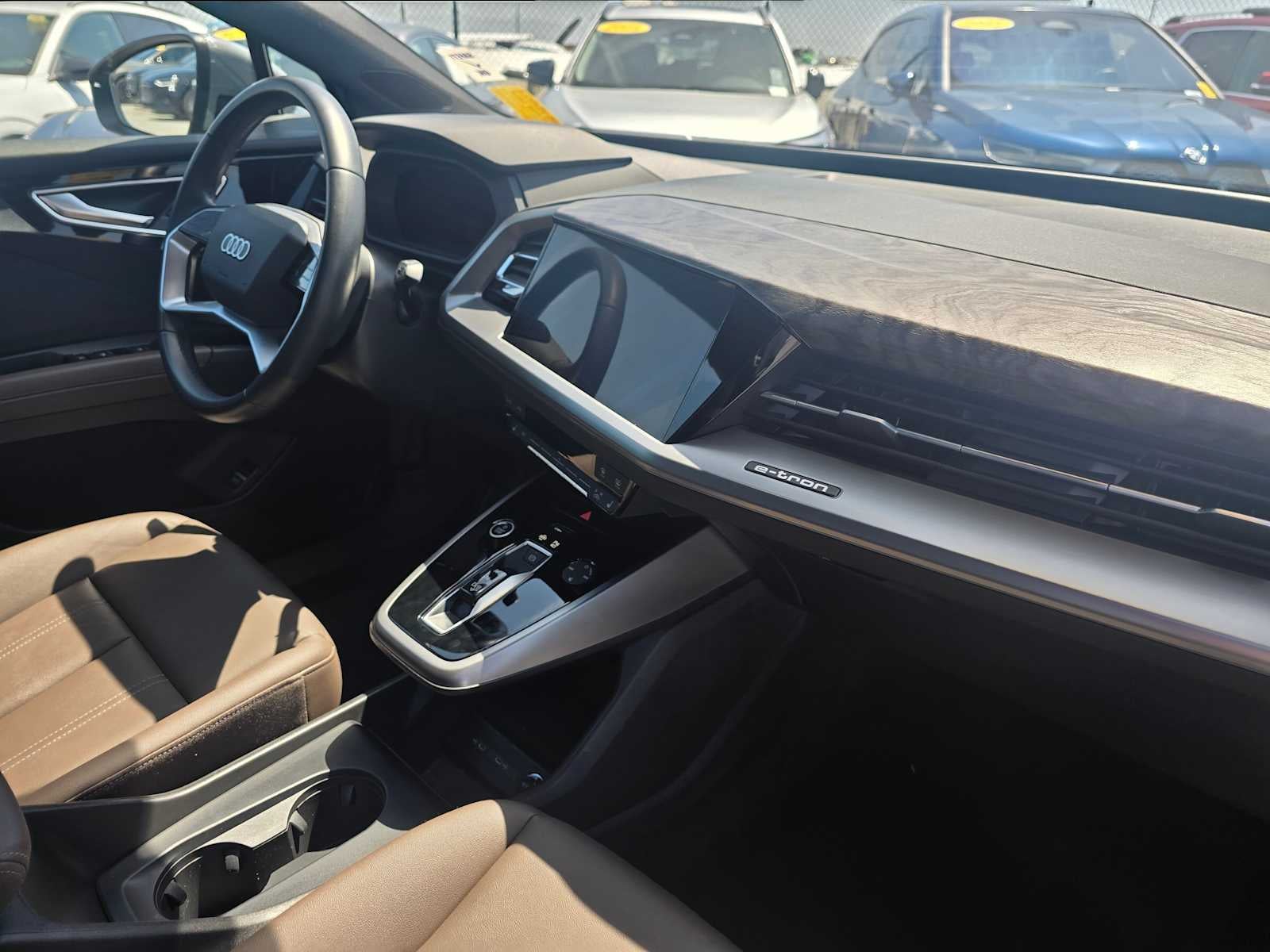 2023 Audi Q4 e-tron Premium