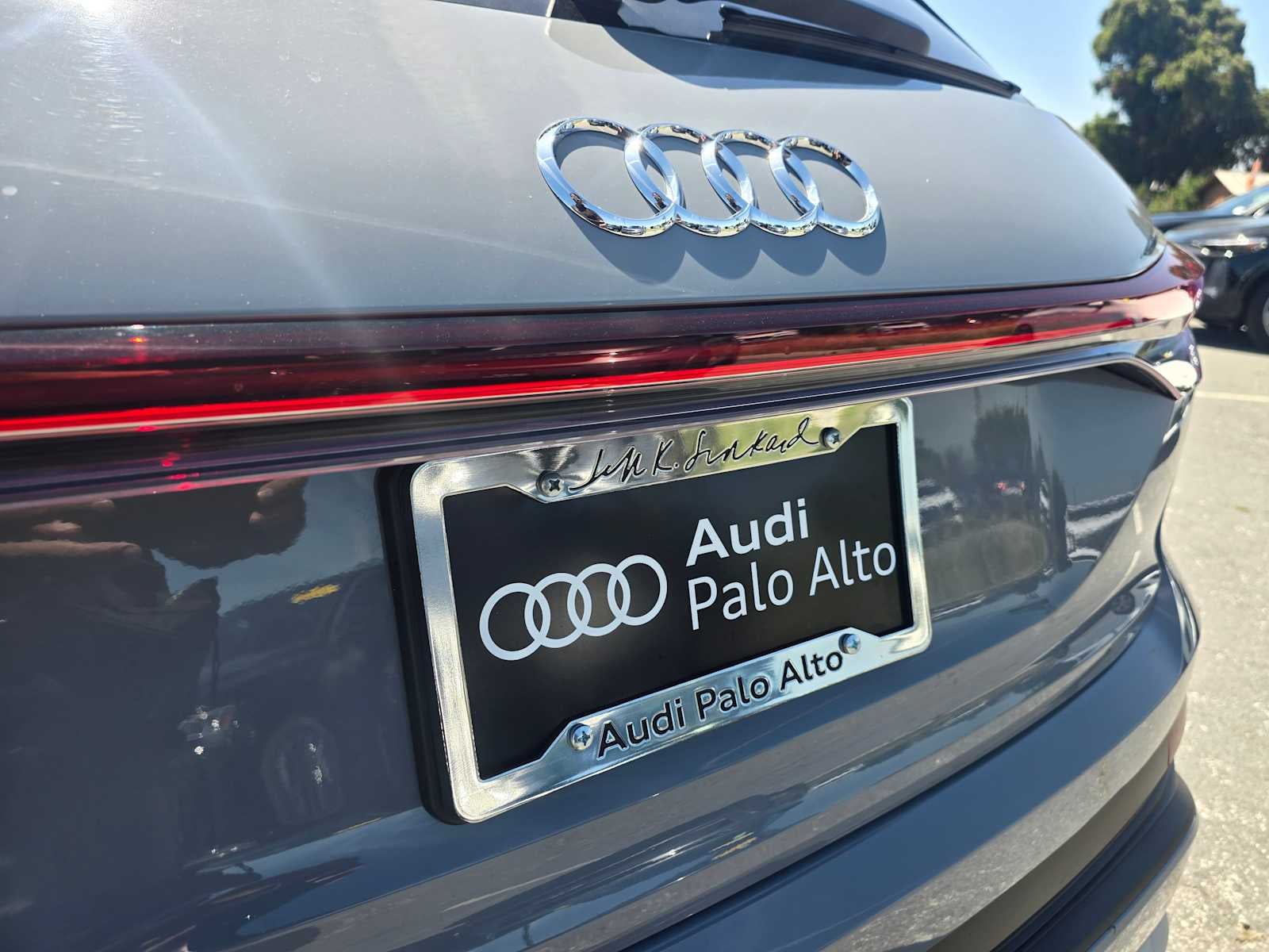 2023 Audi Q4 e-tron Premium