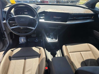 2023 Audi Q4 e-tron Premium
