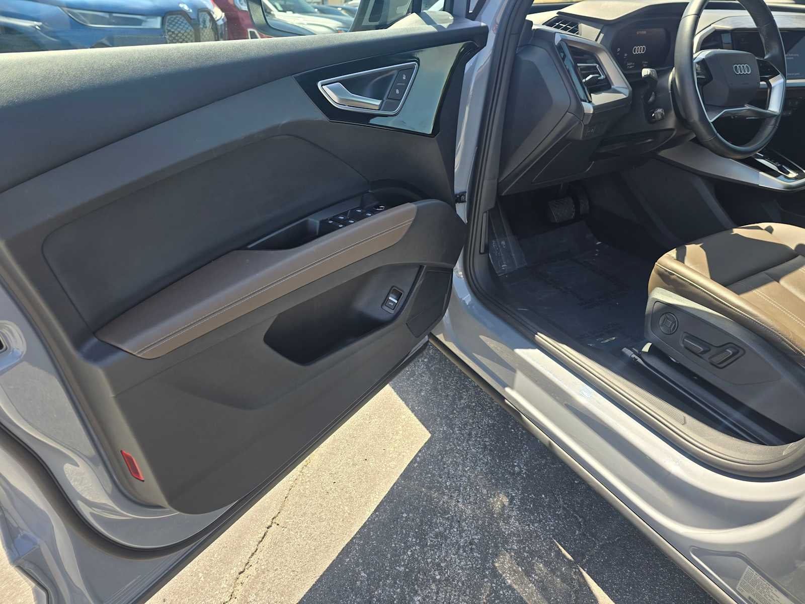 2023 Audi Q4 e-tron Premium