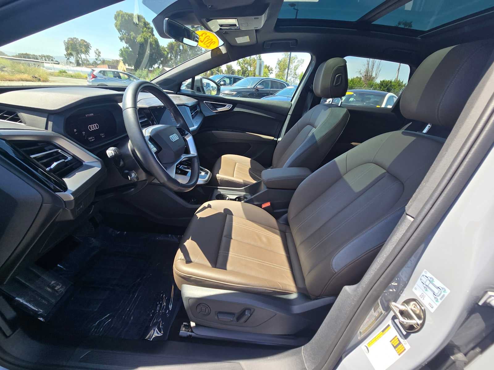 2023 Audi Q4 e-tron Premium