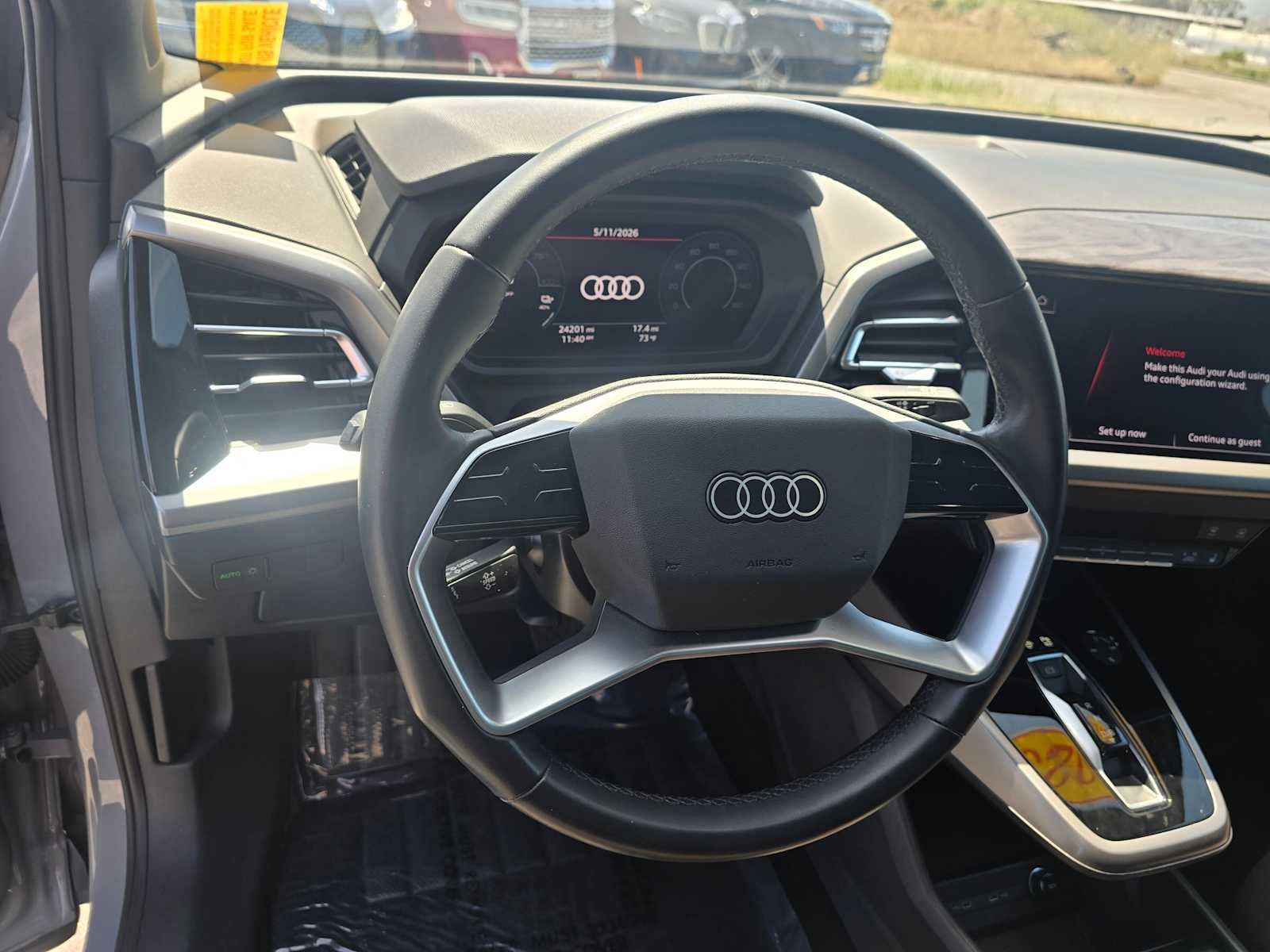 2023 Audi Q4 e-tron Premium