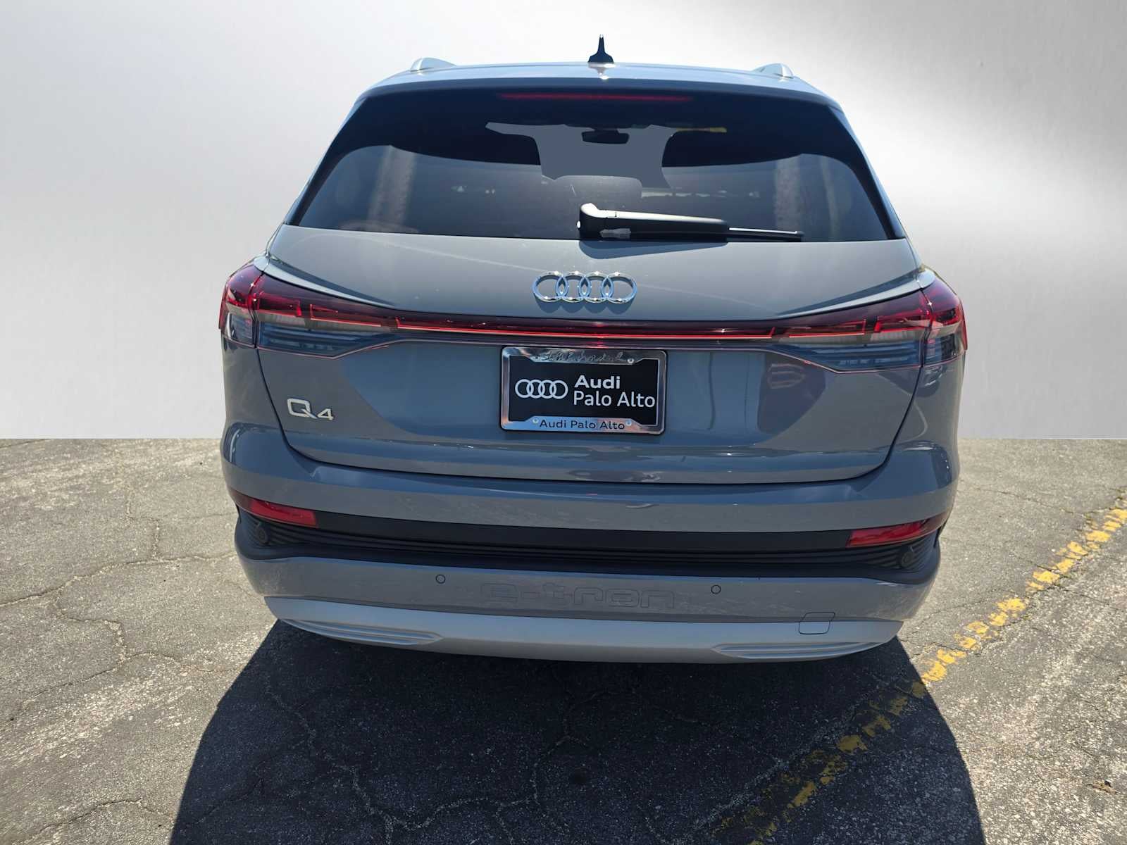 2023 Audi Q4 e-tron Premium