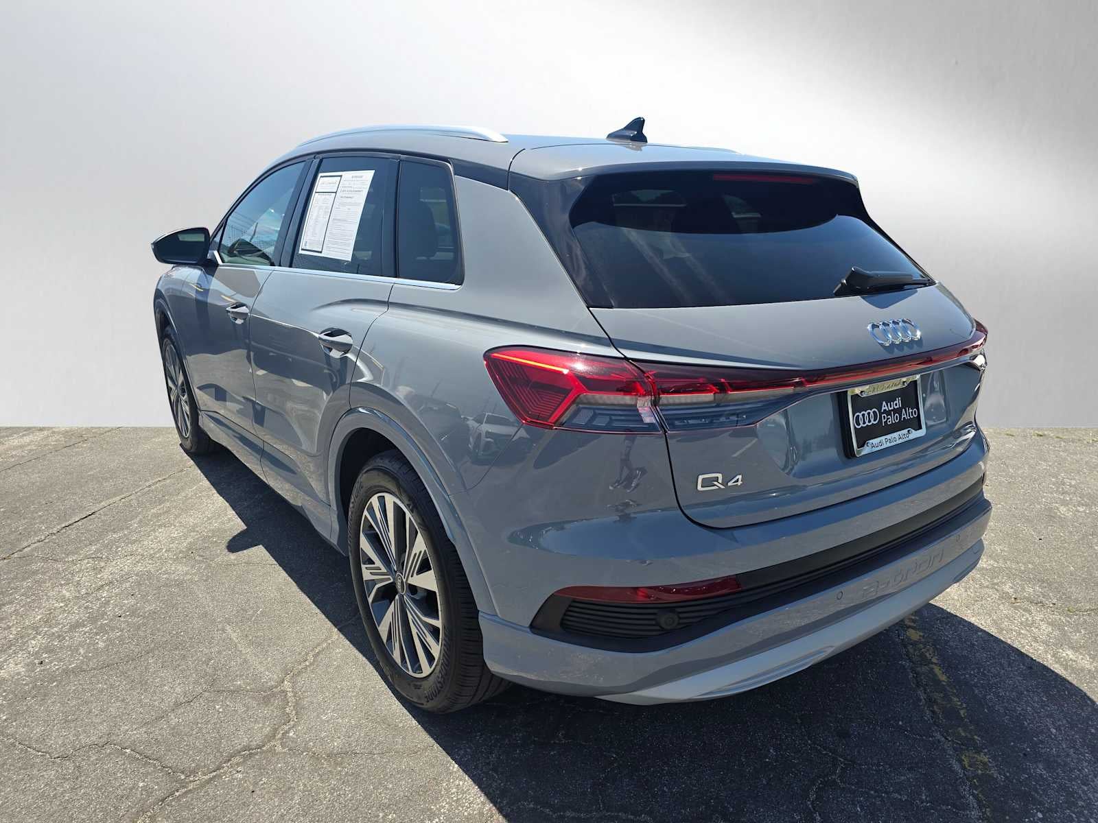 2023 Audi Q4 e-tron Premium