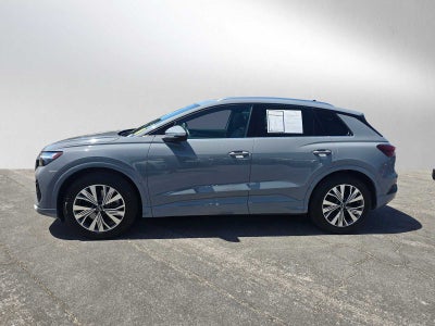 2023 Audi Q4 e-tron Premium